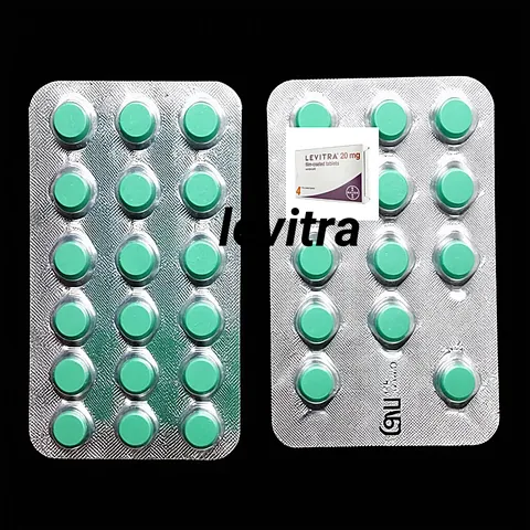 Prix levitra 20mg pharmacie